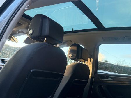 2018 Volkswagen Tiguan A HIGHLINE 2.0 TDI MANUAL 6SPEED FWD 1 150HP 5DR €25,450