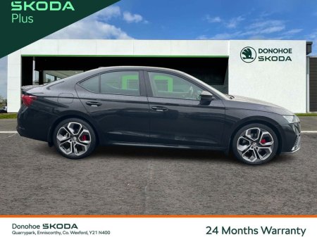 2024 Skoda Octavia - thumbnail 4