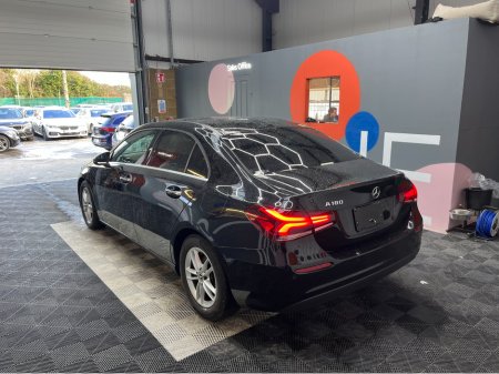 2020 Mercedes-Benz A Class - thumbnail 4