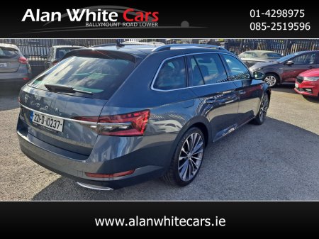 2022 Skoda Superb - thumbnail 11