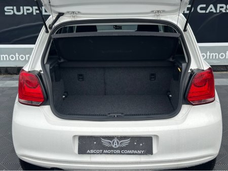 2014 Volkswagen Polo Automatic €10,250 thumbnail