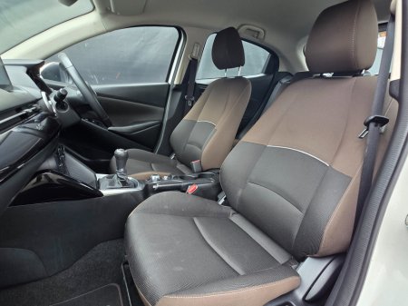 2021 Mazda Mazda2 1.5 5DR (90ps) GS 6AT €14,950