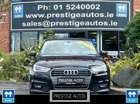 2017 Audi A1 *DEPOSIT TAKEN* *CAR ID 77* €15,950