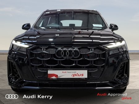 2025 Audi Q7 60TFSI E QUATTRO 490BHP AUTOMATIC €96,900
