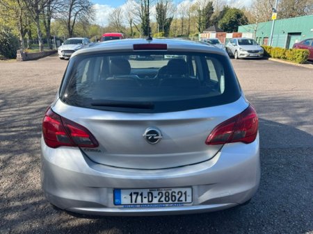 2017 Opel Corsa - thumbnail 6