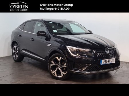 2025 Renault Arkana TCe 140 Auto techno €32,900