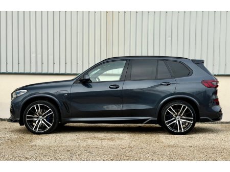 2020 BMW X5 - thumbnail 6