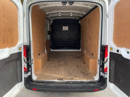 2023 Ford Transit - thumbnail 9