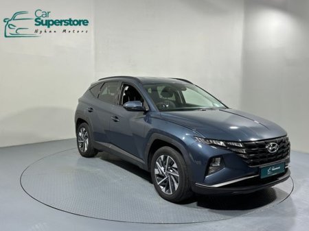 2021 Hyundai Tucson Executive 1.6 Crdi
