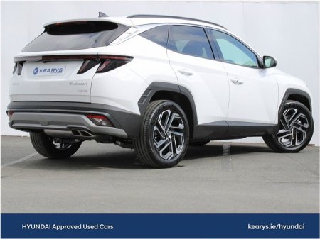 2024 Hyundai Tucson Tucson FL Executive HEV Auto thumbnail