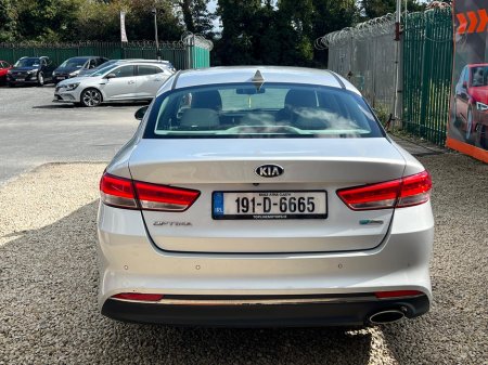 2019 Kia Optima ==PLATINUM SPEC//NEW NCT//FULL LEATHER//IMMACULATE== €11,950 thumbnail