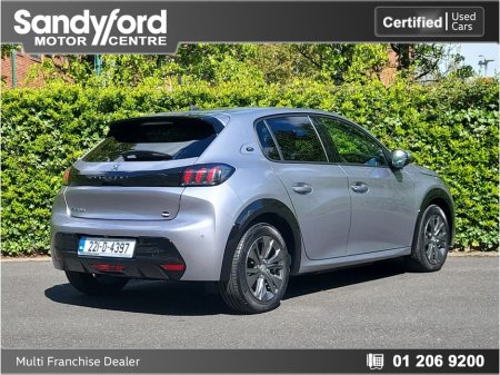 2022 Peugeot 208 - photo 2