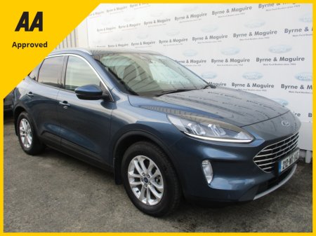 2021 Ford Kuga - thumbnail 17