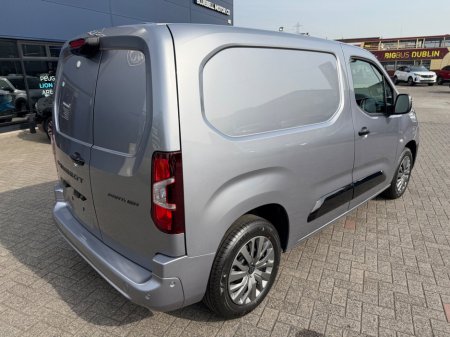 2026 Peugeot Partner - thumbnail 4