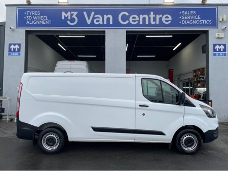 2022 Ford Transit Custom 2022 FORD CUSTOM  2.0 T 3DR 300L thumbnail