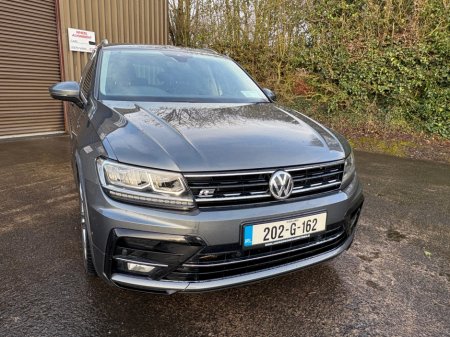 2020 Volkswagen Tiguan - thumbnail 12