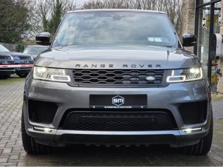 2019 Land Rover Range Rover Sport 2.0 P400E HSE DYNAMIC AUTO.HUGE SPEC.FINANCE ARRANGED.SIMI.AA APPROVED. €37,950 thumbnail