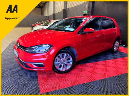 2018 Volkswagen Golf - thumbnail 8