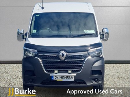2024 Renault Master MASTER FWD MM33 BLUE DCI 135 B €24,500