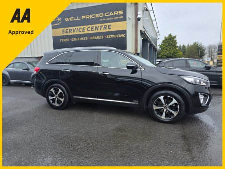 2016 Kia Sorento 2.2 CRDI KX-2 AWD 5DR €13,950 thumbnail