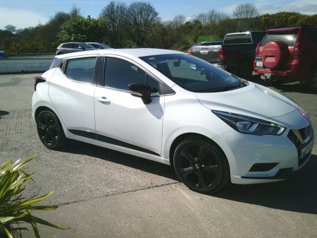 2019 Nissan Micra - thumbnail 1