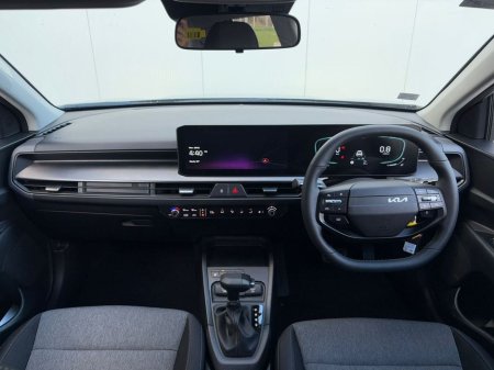 2026 Kia Stonic - thumbnail 10