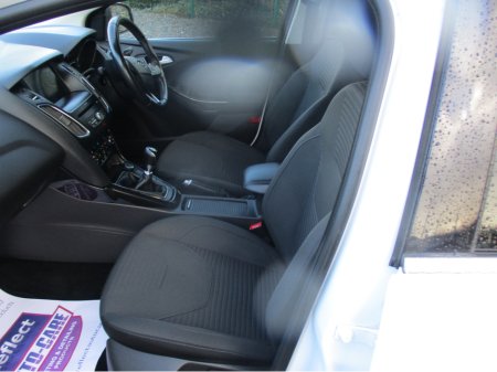 2018 Ford Focus 1.5 TDCI TITANIUM S/S 12 €14,250 thumbnail