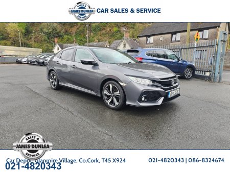 2018 Honda Civic - thumbnail 2