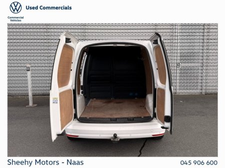 2019 Volkswagen Caddy - thumbnail 7