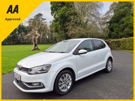 2016 Volkswagen Polo Auto €11,995 thumbnail