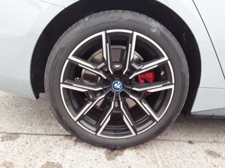 2022 BMW i4 EDRIVE40 M SPORT // 335BHP // 84 KwH BATTERY // HIGH SPEC €33,950 thumbnail