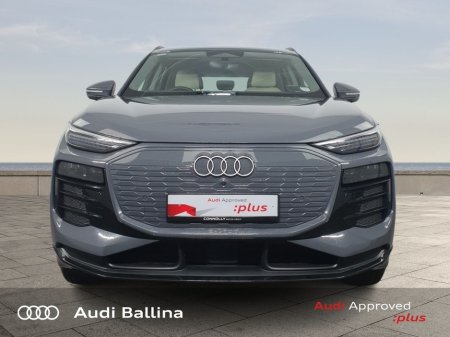 2025 Audi Q6 E-TRON PERFORMANCE ADVANCE With Upgraded Seats €63,400
