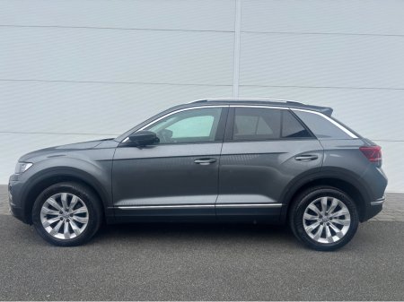 2019 Volkswagen T-Roc - thumbnail 23