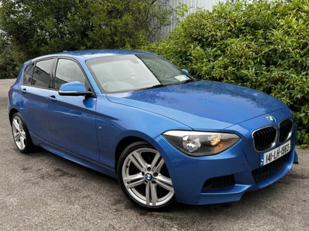 2014 BMW 1 Series 116d Sport