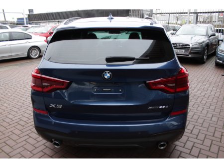 2019 BMW X3 X-DRIVE M-SPORT PRO EDITION AUTO  // STUNNING CAR // BUY WITH CONFIDENCE AA AND SIMI APPROVED DEALER 2026 // FINANCE ARRANGED // ALL TRADE INS WELCOME // WELL WORTH VIEWING €37,950 thumbnail