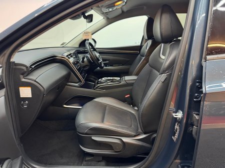 2023 Hyundai Tucson 4WD Executive Plus PHEV Auto €38,995 thumbnail