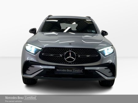 2024 Mercedes-Benz GLC Class GLC 220 D 4MATIC AMG Line plus | Reversing Camera, Parking Assistance, Heated Seats €67,950 thumbnail