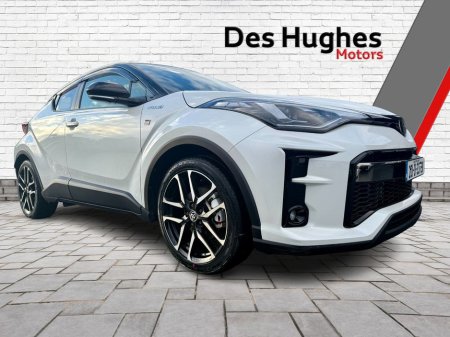 2020 Toyota C-HR Hybrid GR Model €23,450