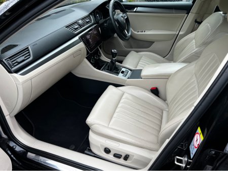 2018 Skoda Superb STYLE 1.6 TDI 120BHP 4DR €16,995