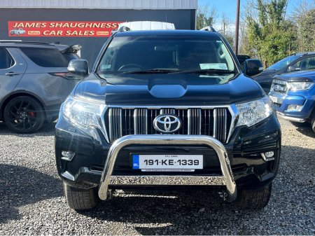 2019 Toyota Landcruiser LAND CRU LC SWB GX COMMERCIAL AUTO 2DR