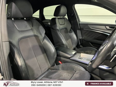 2018 Audi A6 - thumbnail 16