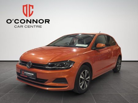 2020 Volkswagen Polo - €17,888
