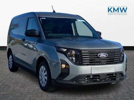 2026 Ford Transit Courier 1.5 TDCI Trend with extras,,Camera/ Tow bar €21,750