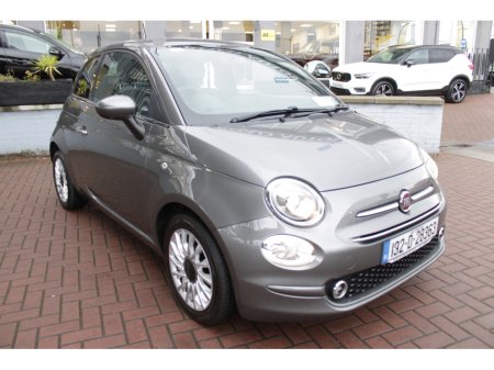 2019 Fiat 500 1.2 LOUNGE 69BHP 3DR HATCHBACK // STUNNING CAR WITH ONLY 38,000 KMS // BUY WITH CONFIDENCE AA AND SIMI APPROVED DEALER 2025 // FINANCE ARRANGED // ALL TRADE/ INS WELCOME // €10,950 thumbnail