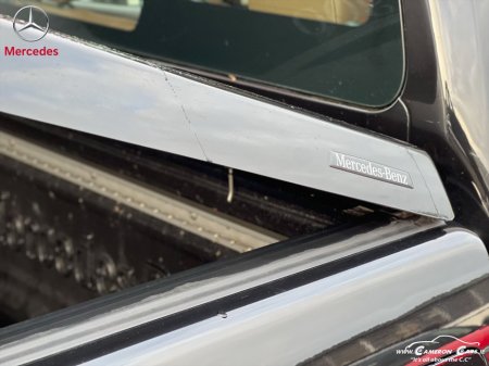 2018 Mercedes-Benz X Class DOUBLE CAB PREMIUM PLUS VATQ €24,950 thumbnail