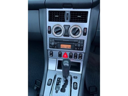 2003 Mercedes-Benz SLK Class - thumbnail 12