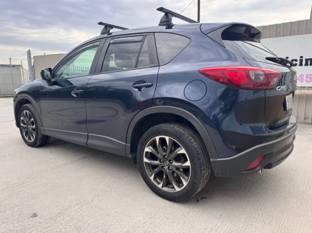 2015 Mazda CX-5 - thumbnail 8