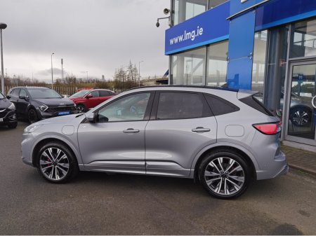 2022 Ford Kuga ST-LINE X EDITION PETROL PLUG-IN HYBRID **SUNROOF** - CALL US TODAY ON 01 492 6566 OR 087 092 5525 €24,950 thumbnail