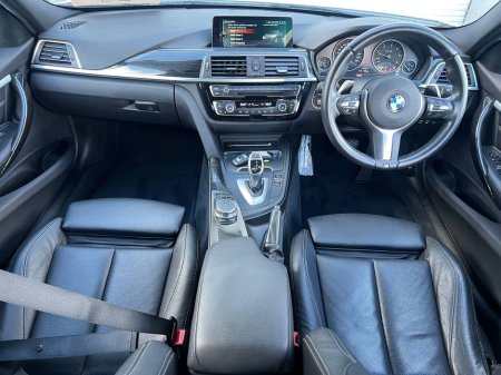 2017 BMW 3 Series 320d M-SPORT COMPETITION // FULL SERVICE HISTORY // NEW 20" M3 ALLOYS // LEATHER HEATED M-SPORT SEATS // REVERSE CAMERA €23,900 thumbnail