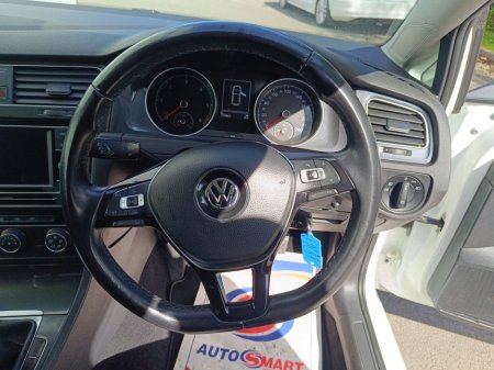 2018 Volkswagen Golf Golf Van 1.6 TDI 3DR 90HP Trendline €9,995